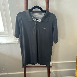 Men’s Columbia polo size large